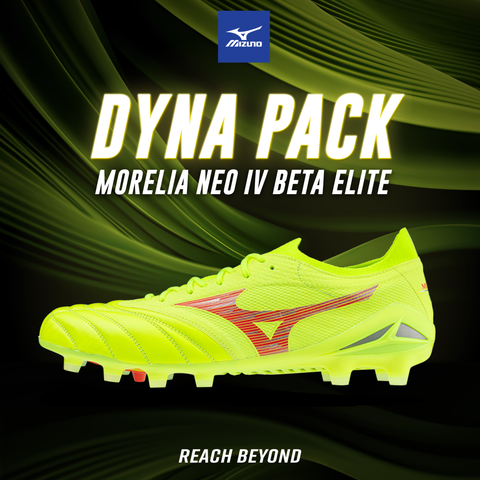 Một phiên bản của Dyna Pack - Mizuno Morelia Neo IV β Elite