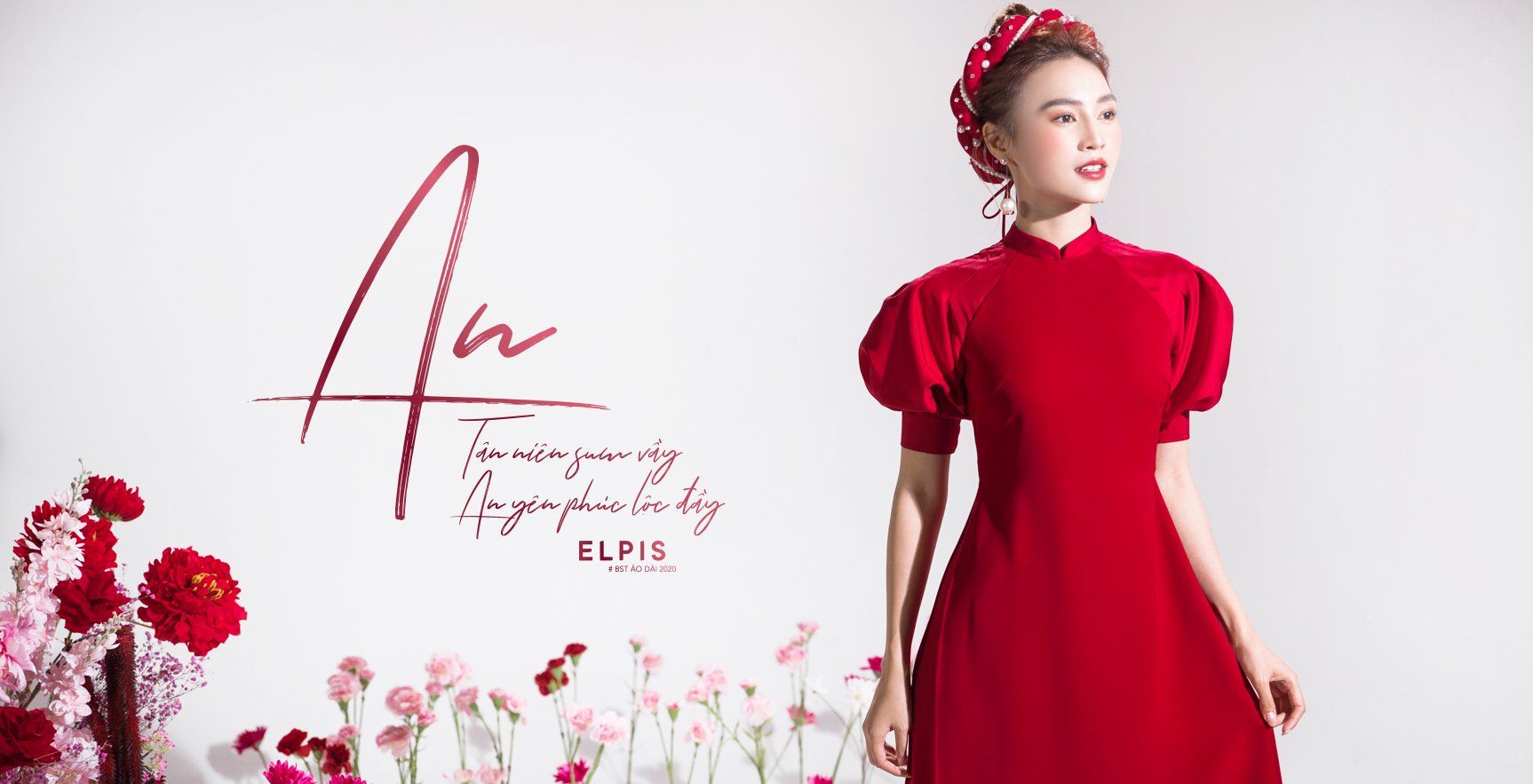 ÁO DÀI'20 COLLECTION: