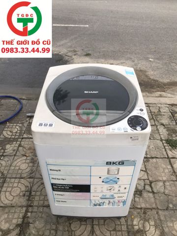 Địa chỉ thu mua thanh lý máy giặt cũ giá cao tại Đà nẵng