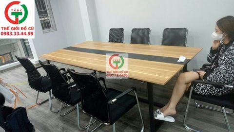 Thu mua thanh lý bàn ghế văn phòng tại Đà nẵng