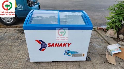 Thanh lý thu mua tủ kem cũ tại Đà nẵng