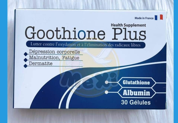viên uống Goothione Plus
