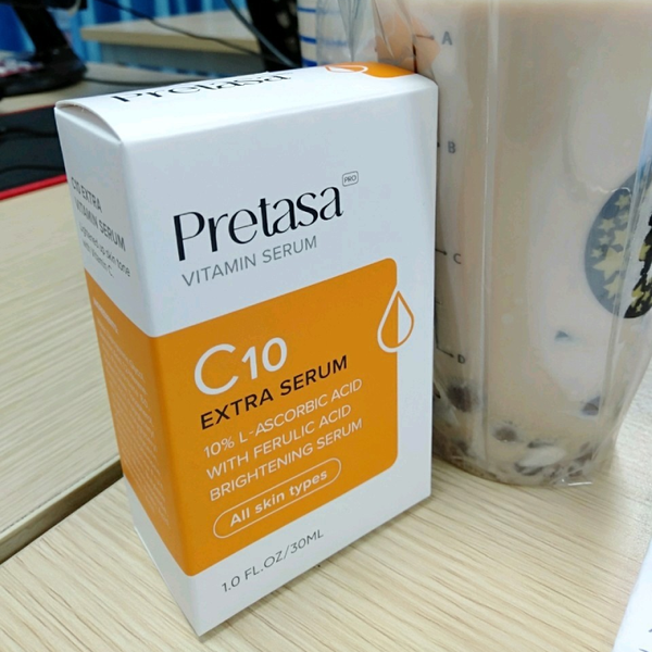 Pretasa C10 Extra Serum