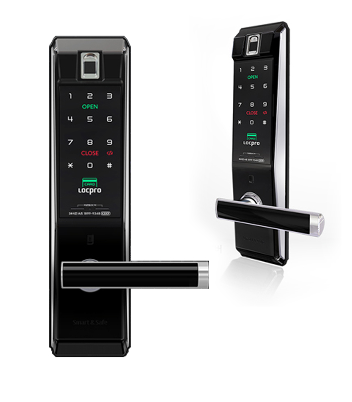 Tại sao nên lắp khóa điện tử Hàn Quốc?