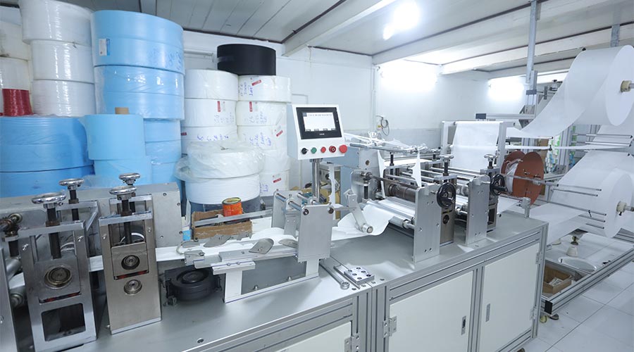 GoGreen - Xưởng sản xuất khẩu trang y tế chất lượng tại HCM