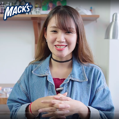 Cùng Streamer xinh đẹp Phương Anh Payo review về sản phẩm nút bịt tai chống ồn Mack's.