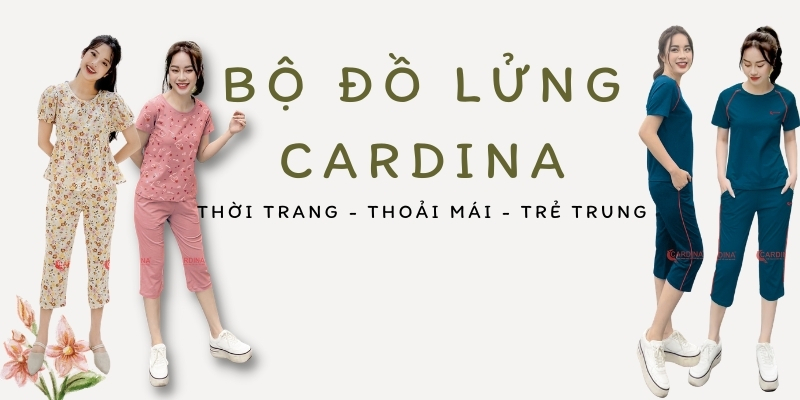 đồ bộ lửng mặc nhà