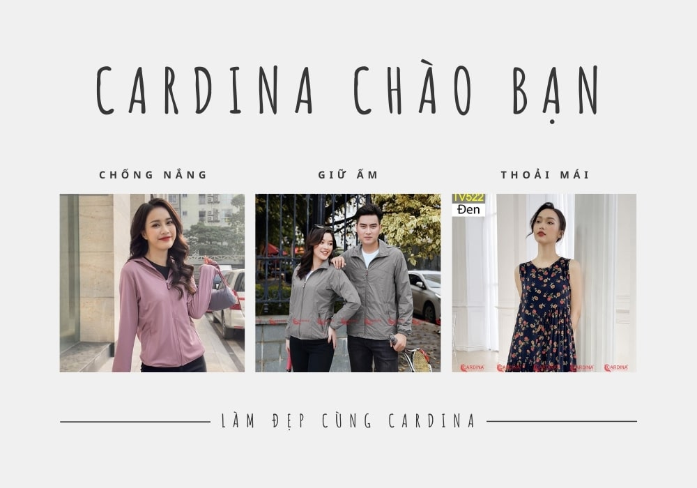 giới thiệu về Cardina