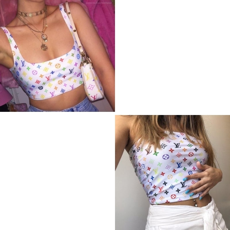 Áo Phông Nữ Croptop - Sexy - Áo thun croptop đẹp - Giá ưu đãi