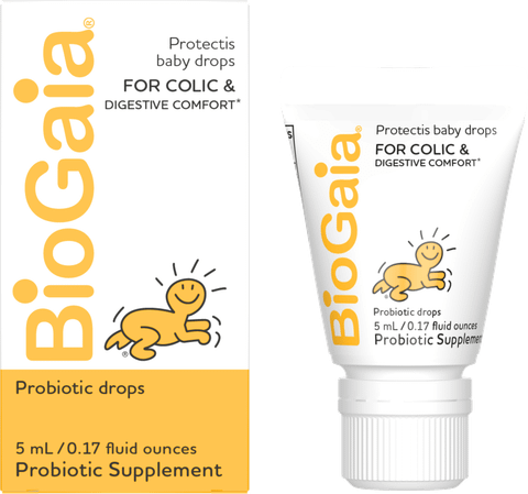 Biogaia dạng tuýp và lọ khác nhau như thế nào? Biogaia dạng tuýp có tốt không?