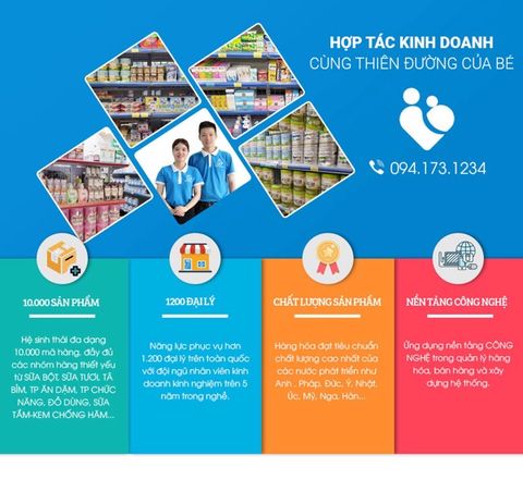 Thiên Đường Của Bé