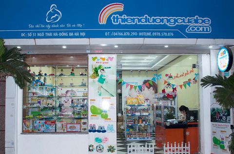 Mở đại lý kinh doanh hàng mẹ và bé chi tiết: Vốn, mặt bằng kinh doanh và hàng hóa