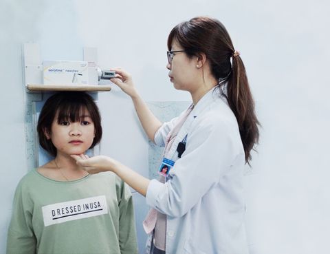 Thực tế tình trạng thiếu dinh dưỡng thể thấp còi, thiếu canxi tại Việt Nam