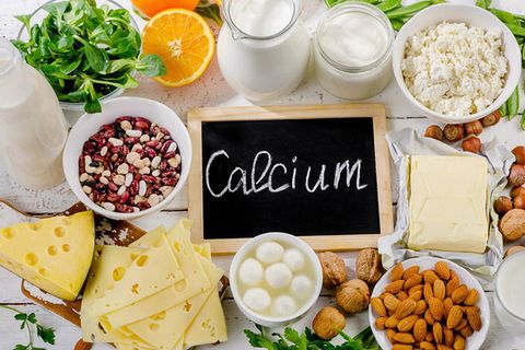 CÁCH PHÂN BIỆT CANXI VÔ CƠ VÀ CANXI HỮU CƠ