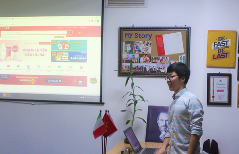 Chia sẻ kinh nghiệm kinh doanh trên sàn Thương Mại Điện Tử.