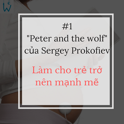 Top 10 những bản nhạc tốt nhất giúp kích thích sự phát triển của thai nhi