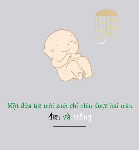 19 bất ngờ thú vị về trẻ sơ sinh
