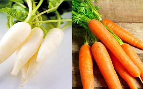 8 cặp thực phẩm kị nhau khi nấu cháo cho bé
