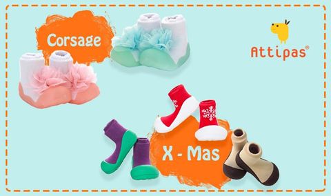 Khuyến mại đặc biệt Mua Attipas tặng ngay Attipas