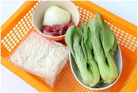 CÁC CÔNG THỨC NẤU TỪ MỲ UDON