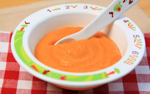 10 MÓN CHÁO ĂN DẶM NGON MIỆNG, ĐỦ CHẤT CHO TRẺ DƯỚI 1 TUỔI