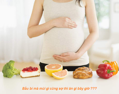 CHIA SẺ BÍ QUYẾT VƯỢT QUA GIAI ĐOẠN THAI NGHÉN CHO BÀ BẦU