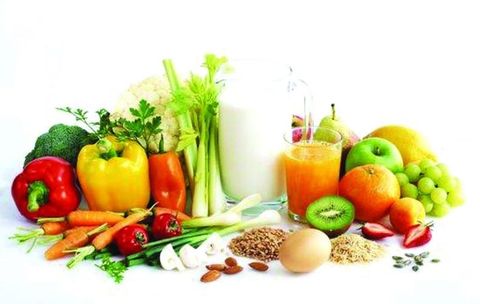 BÍ QUYẾT ĐỂ MẸ BẦU SINH CON DA TRẮNG HỒNG