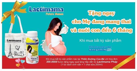 Khuyến mãi: THÁNG 3- BAO LA TÌNH MẸ