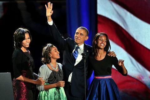 Cách tổng thống Mỹ Barack Obama dạy con