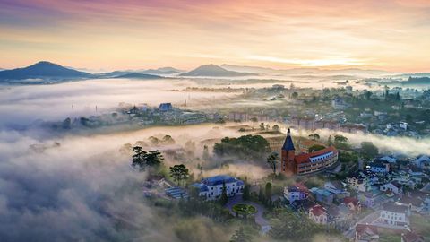 10 bức ảnh đạt giải cuộc thi 'Việt Nam nhìn từ trên cao' 2019