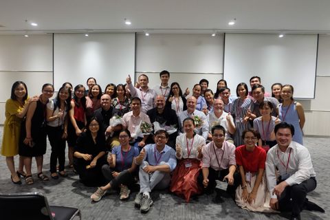 Phi&P phối hợp tổ chức buổi chia sẻ về Leadership cho Quản lý tại AEON Việt Nam