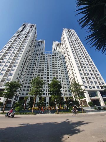 Chung Cư TECCO SKY VILLE, Thanh Trì, Hà Nội