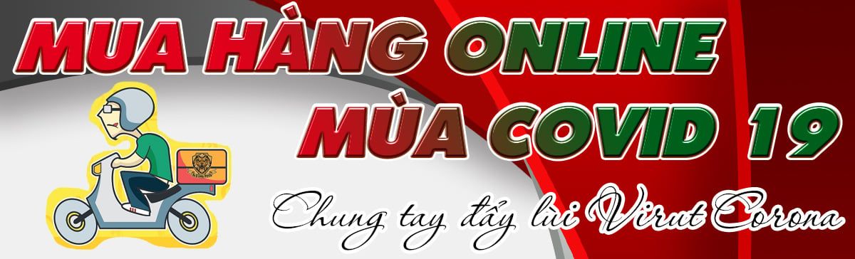 MUA HÀNG ONLINE MÙA COVID 19