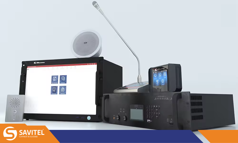 Hệ thống âm thanh ITC