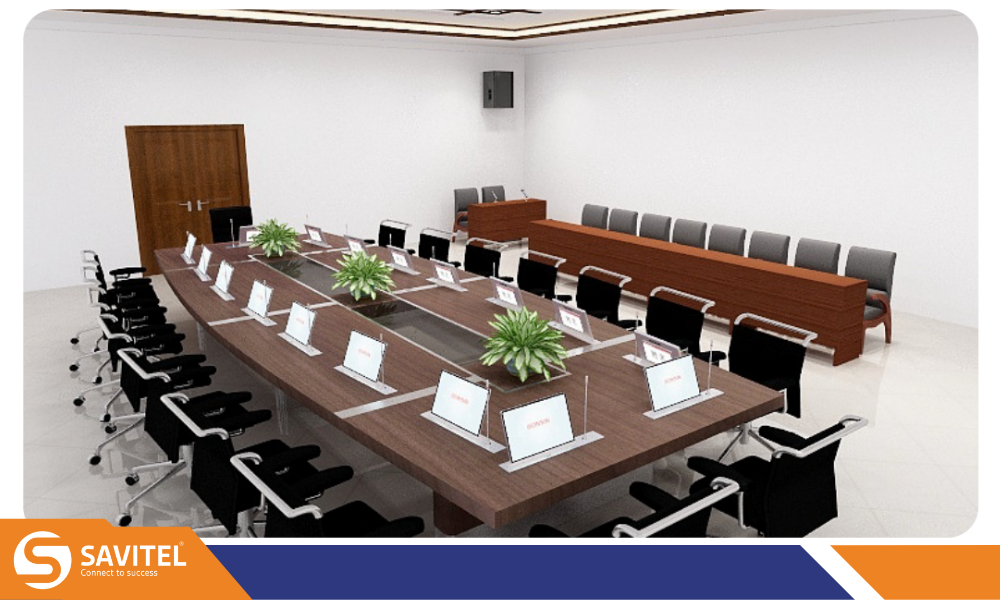 Hệ thống âm thanh hội nghị, hội thảo