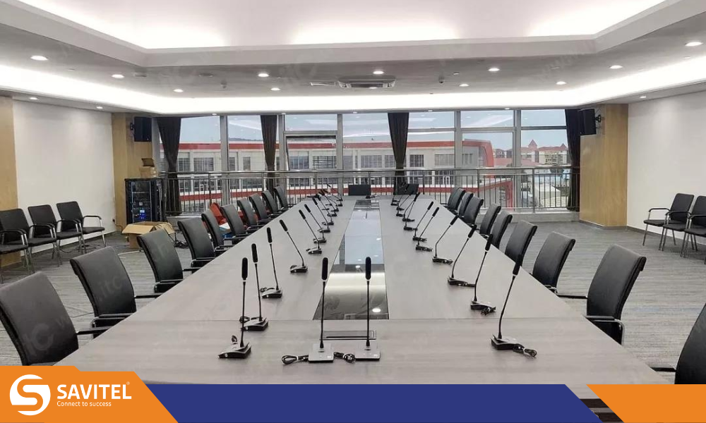 Ứng dụng của hệ thống âm thanh