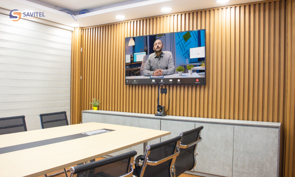 Giải pháp hội nghị truyền hình Avasdi