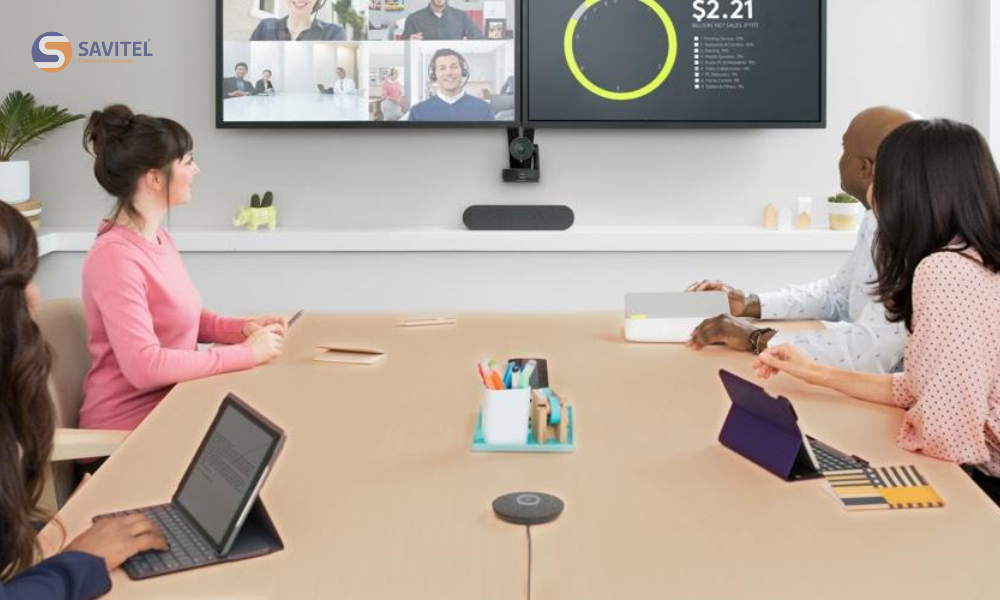 Giải pháp hội nghị video Logitech