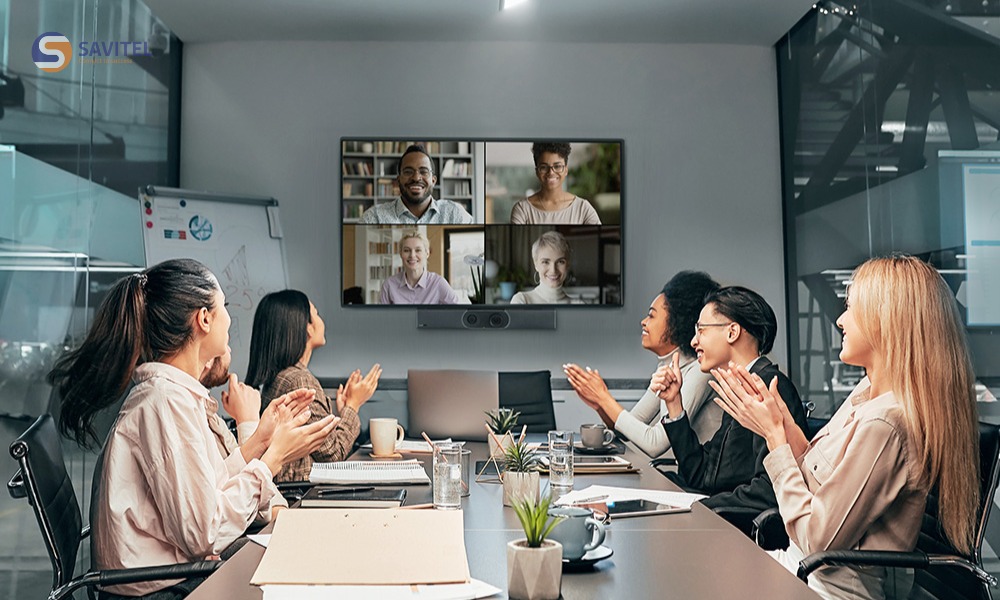 Giải pháp hội nghị video Yealink