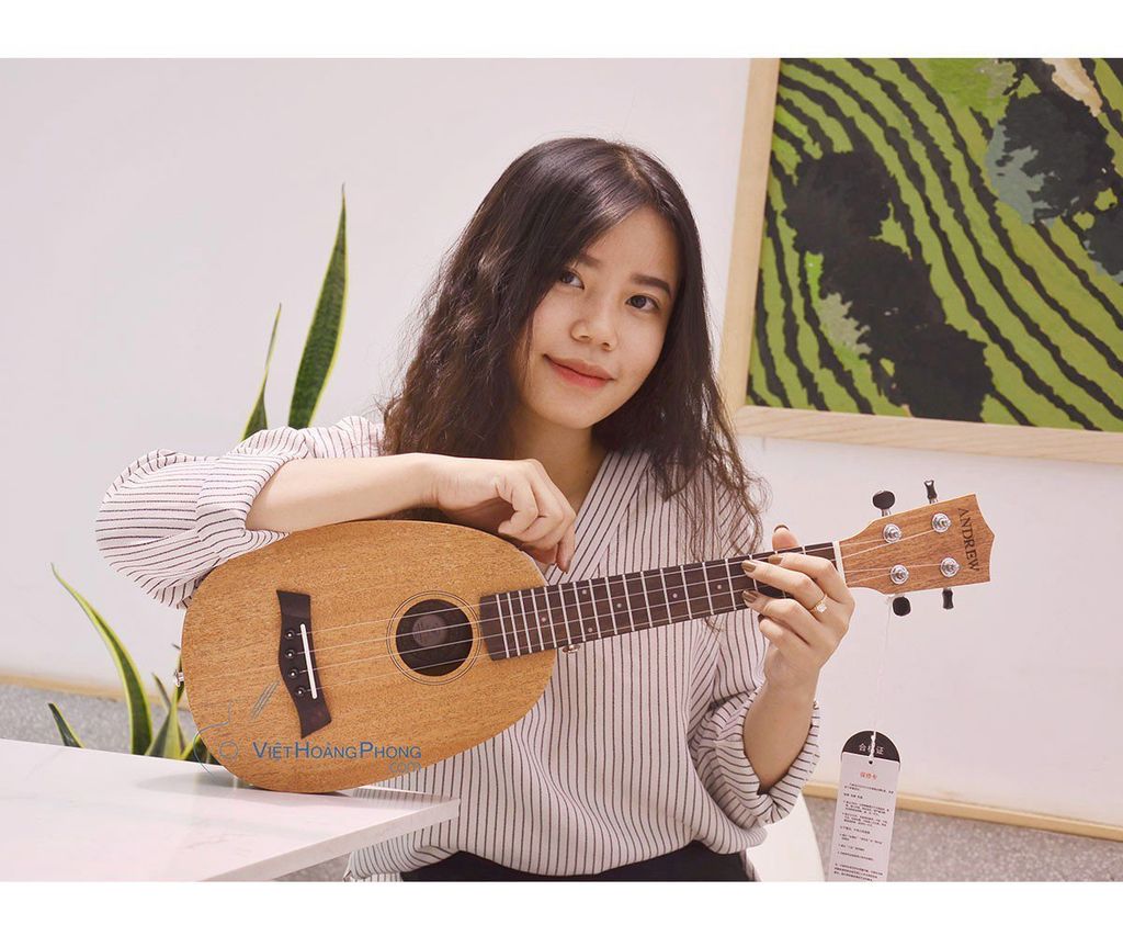 Hướng dẫn cách để lên dây đàn Ukulele chi tiết nhất