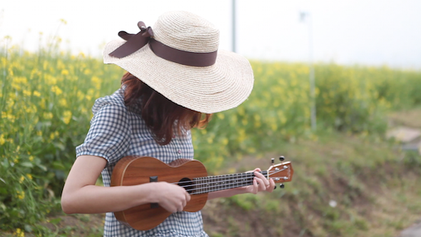 NÊN CHỌN MUA GUITAR HAY UKULELE ?