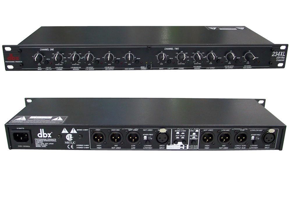 CROSSOVER LÀ GÌ, CHỌN LỰA CROSSOVER NHƯ THẾ NÀO PHÙ HỢP VỚI DÀN ÂM THANH ?