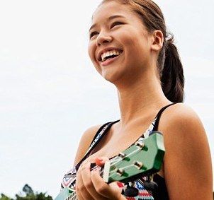 Học chơi đàn Ukulele – Bài 3/3 – Điệu nhạc Ukulele cơ bản
