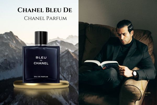 Chanel Bleu De Chanel Parfum thuộc nhóm hương gỗ mạnh mẽ