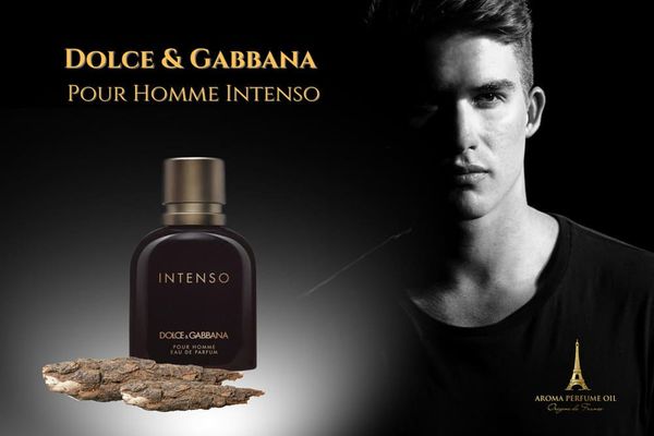 Nước hoa cho nam Dolce & Gabbana Pour Homme Intenso