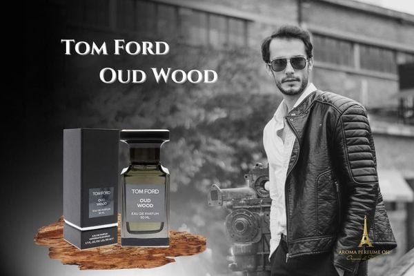 Nước hoa cho nam giới Tom Ford Oud Wood