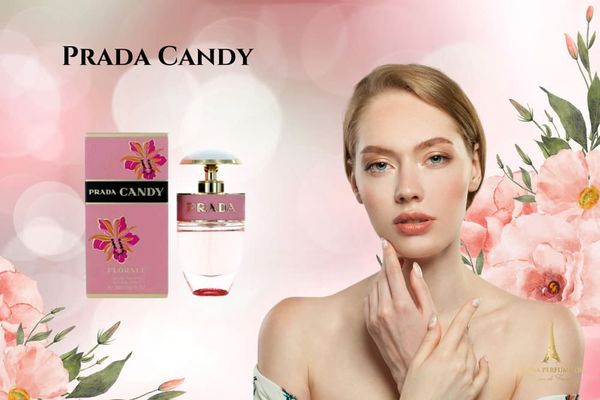 Prada Candy EDP được ra mắt vào tháng 8 năm 2011