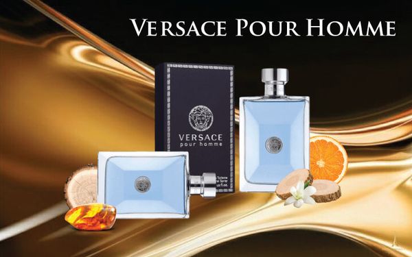 Sản phẩm nước hoa Pháp nam Versace Pour Homme