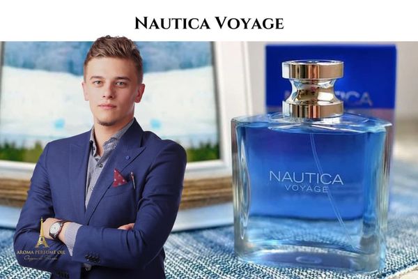 Nước hoa nhẹ nhàng cho nam Nautica Voyage