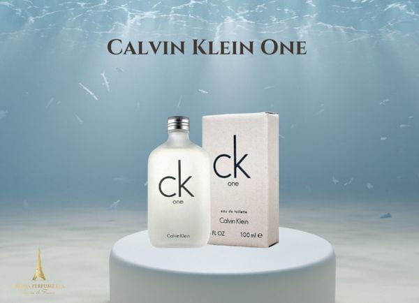 Nước hoa nam nữ Calvin Klein One